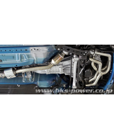 COLLECTEUR CATALYSEUR GT86 HKS