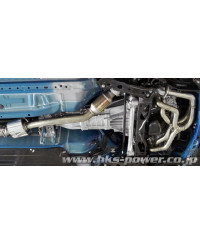 COLLECTEUR CATALYSEUR GT86 HKS