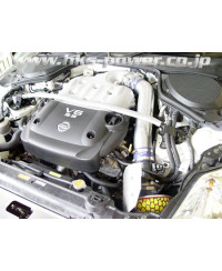KIT ADMISSION RACING 350Z Z33 HKS