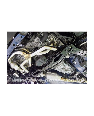 COLLECTEUR CATALYSEUR GT-SPEC GT86 HKS