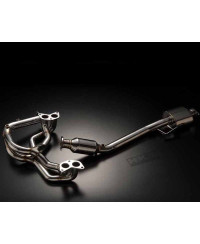 COLLECTEUR CATALYSEUR GT86 HKS