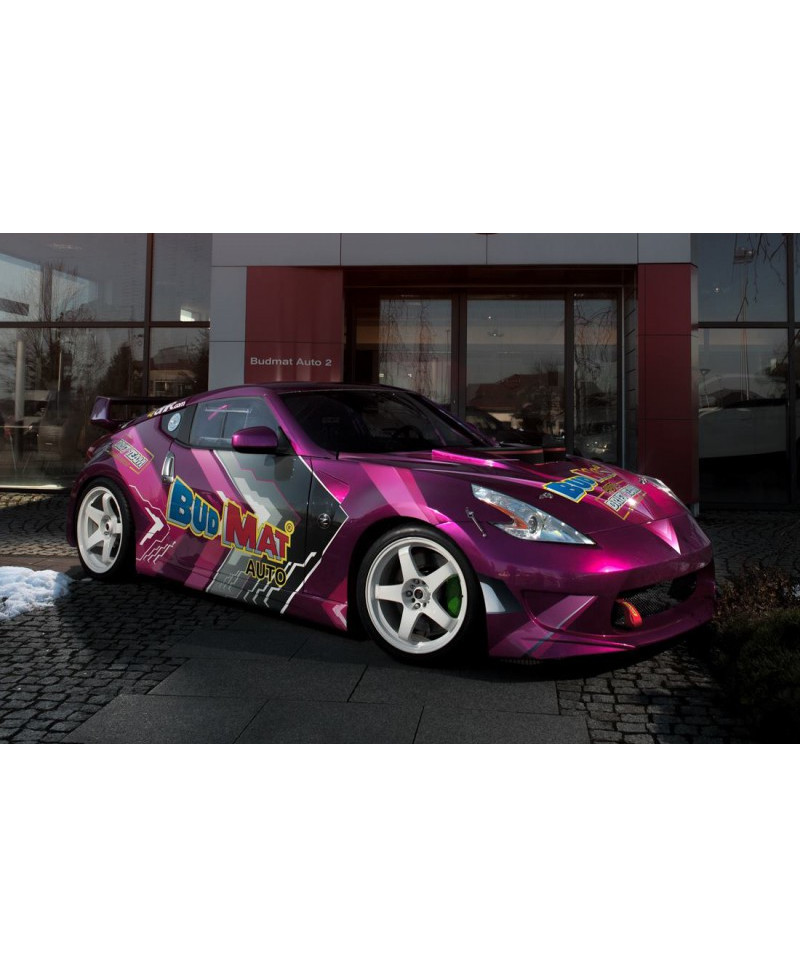 KIT CARROSSERIE FIBRE 370Z Z34