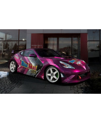 KIT CARROSSERIE FIBRE 370Z Z34