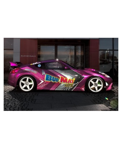 KIT CARROSSERIE FIBRE 370Z Z34