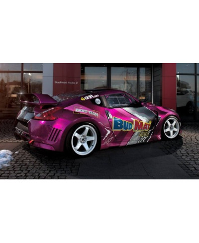 KIT CARROSSERIE FIBRE 370Z Z34