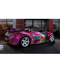 KIT CARROSSERIE FIBRE 370Z Z34