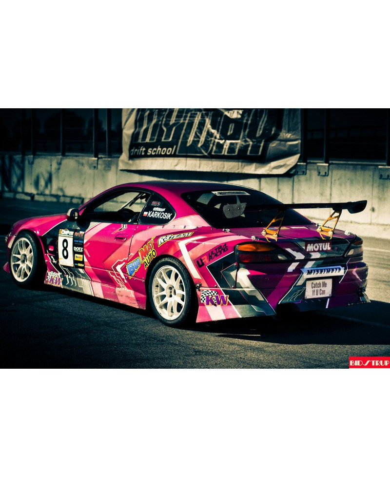 KIT CARROSSERIE FIBRE S15