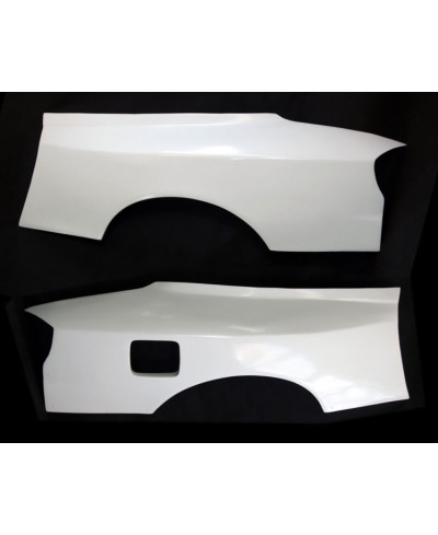 KIT CARROSSERIE FIBRE S15