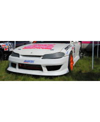 KIT CARROSSERIE FIBRE S15