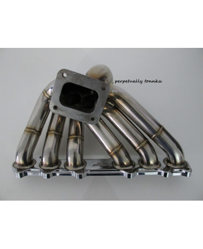 COLLECTEUR ECHAPPEMENT 2JZ TONNKA