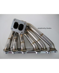 COLLECTEUR ECHAPPEMENT 2JZ TONNKA