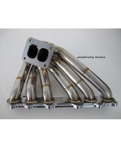 COLLECTEUR ECHAPPEMENT 2JZ TONNKA