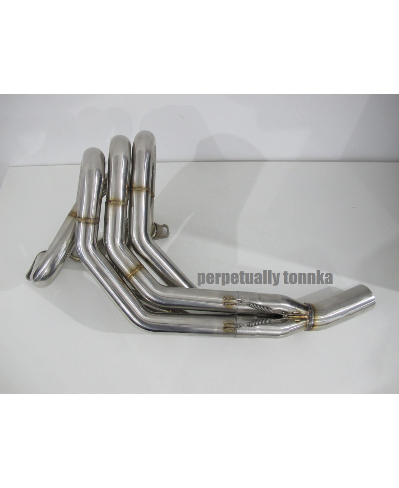 COLLECTEUR ECHAPPEMENT 4AGE TONNKA