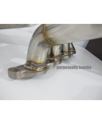 COLLECTEUR ECHAPPEMENT 4AGE TONNKA