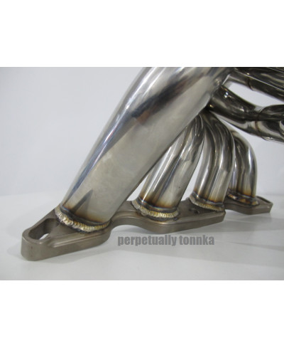 COLLECTEUR ECHAPPEMENT 4AGE TONNKA