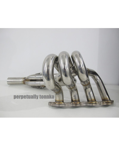 COLLECTEUR ECHAPPEMENT 4AGE TONNKA