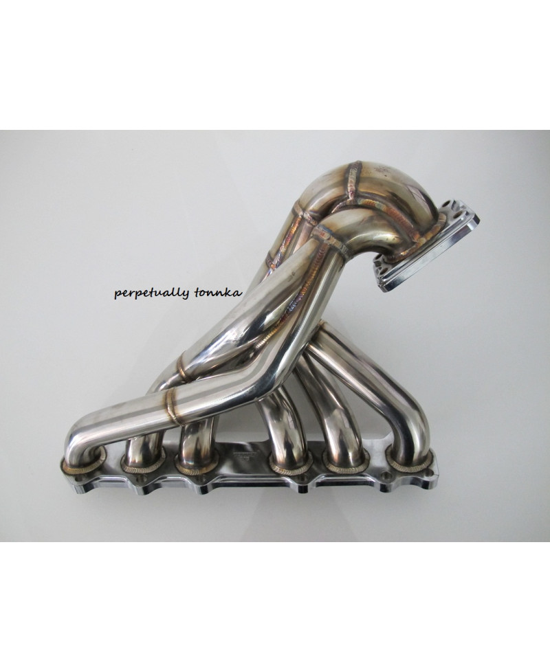 COLLECTEUR ECHAPPEMENT 2JZ S13 S14 TONNKA