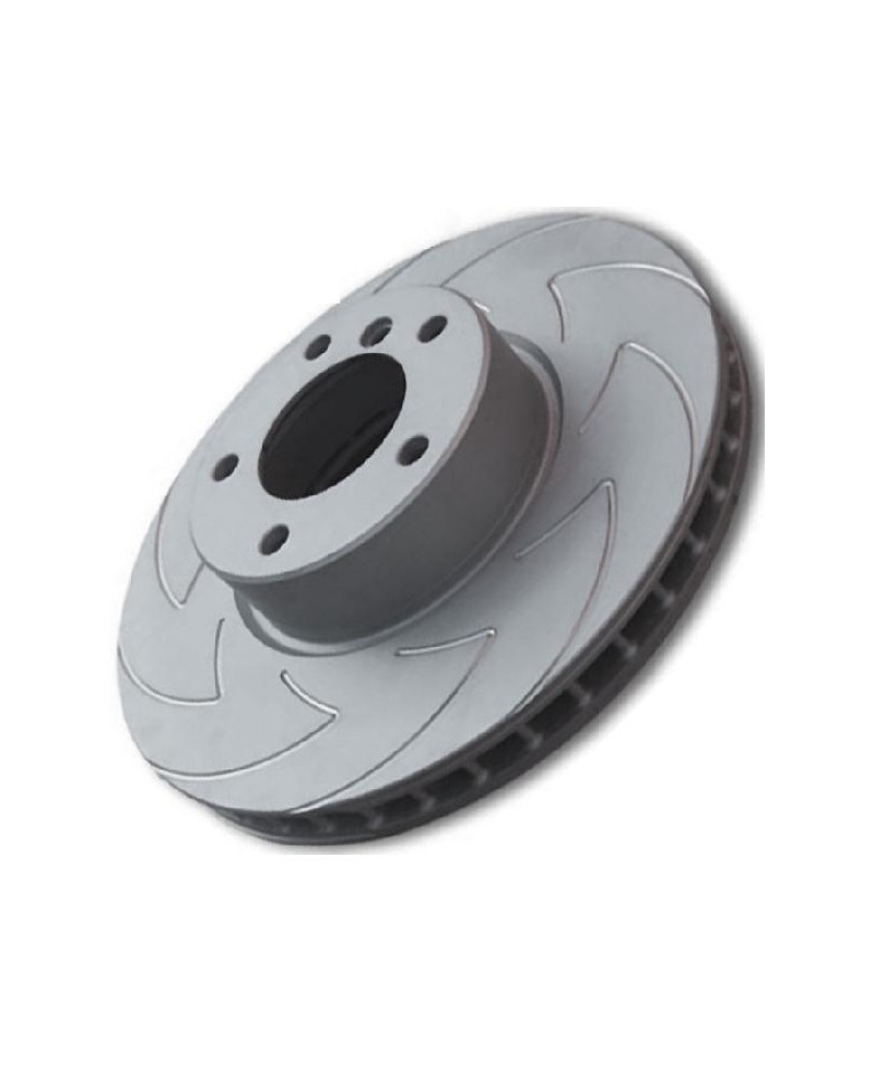 SET DISQUES ARRIERE Ø 322X22 350Z EBC