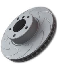 SET DISQUES ARRIERE Ø 322X22 350Z EBC