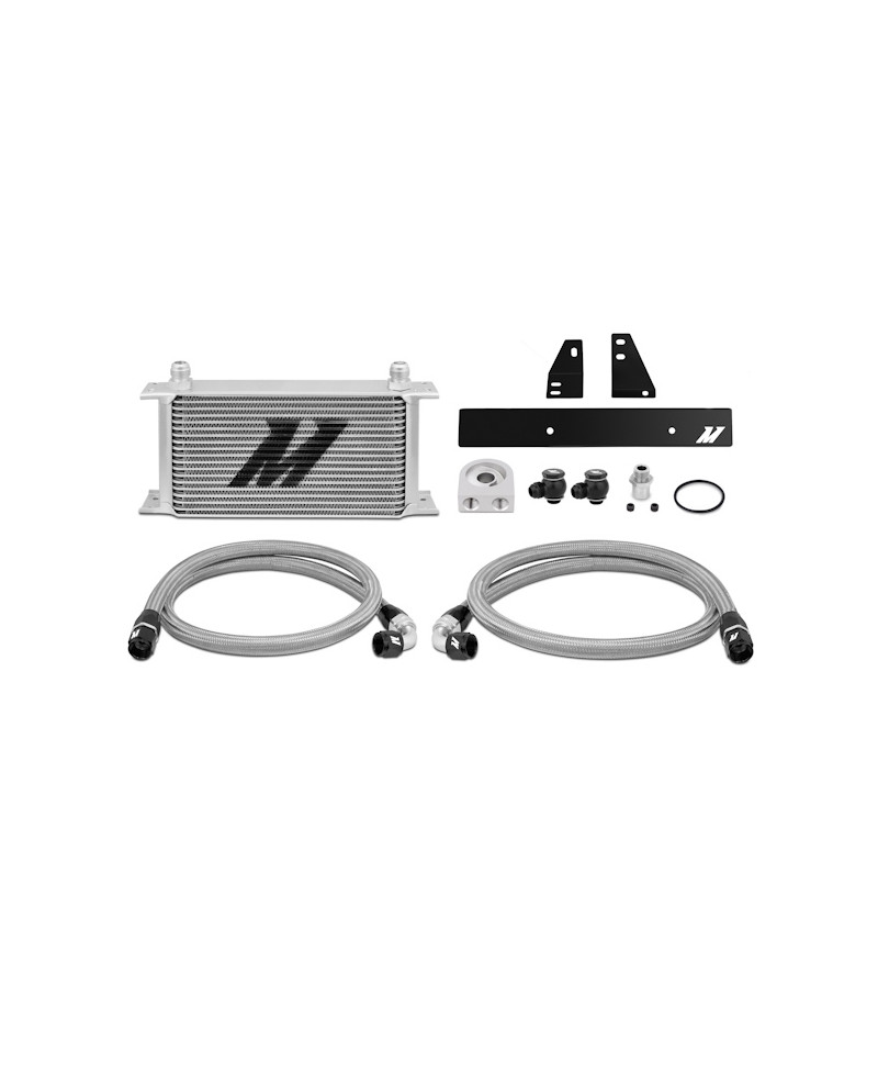 KIT RADIATEUR HUILE MOTEUR 370Z MISHIMOTO