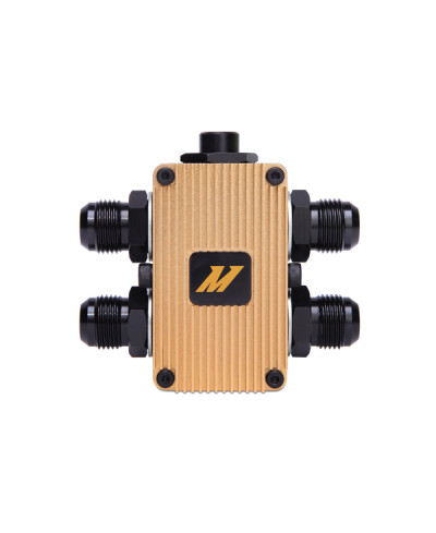 SUPPORT THERMOSTAT HUILE UNIVERSEL MISHIMOTO