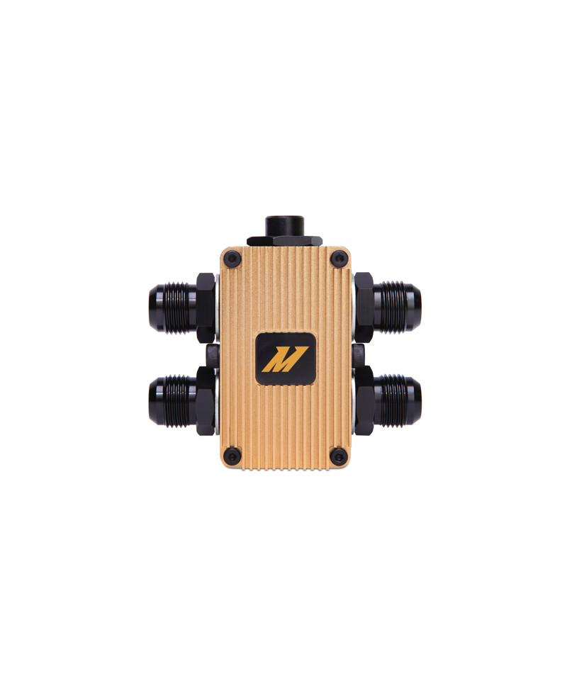 SUPPORT THERMOSTAT HUILE UNIVERSEL MISHIMOTO