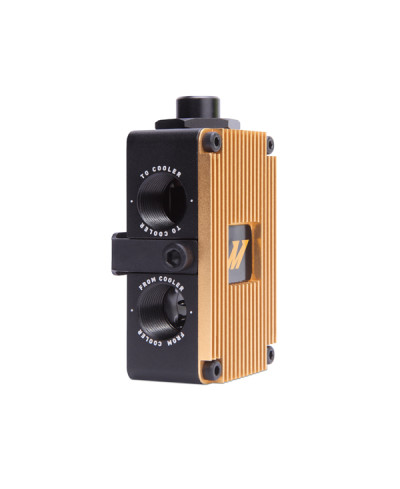 SUPPORT THERMOSTAT HUILE UNIVERSEL MISHIMOTO