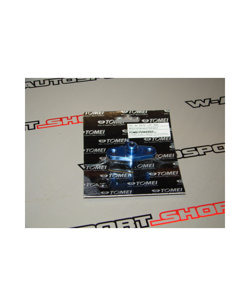 ADAPTATEUR REGULATEUR PRESSION D'ESSENCE SUBARU TOMEI
