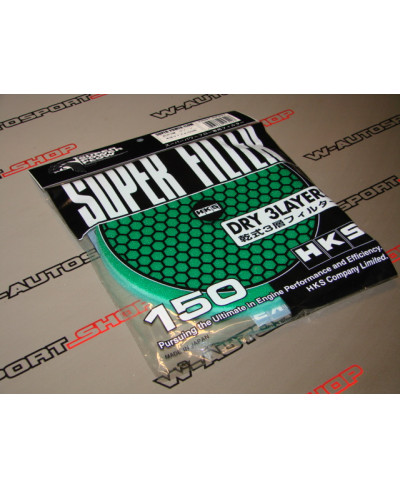 FILTRE DE REMPLACEMENT 150MM HKS