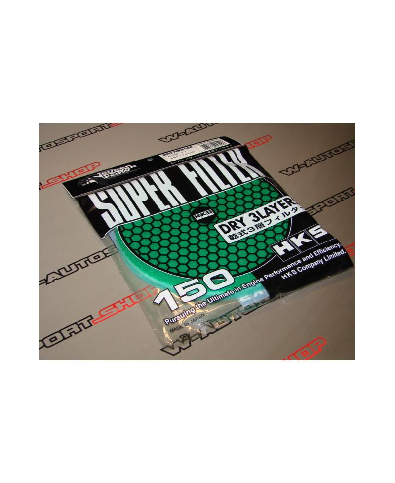 FILTRE DE REMPLACEMENT 150MM HKS