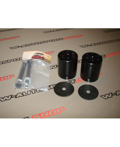 KIT SUPPRESSION SILENTBLOC MOTEUR S13 S14 GKTECH