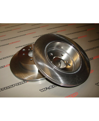 SET DISQUES ARRIERE R33 GTST