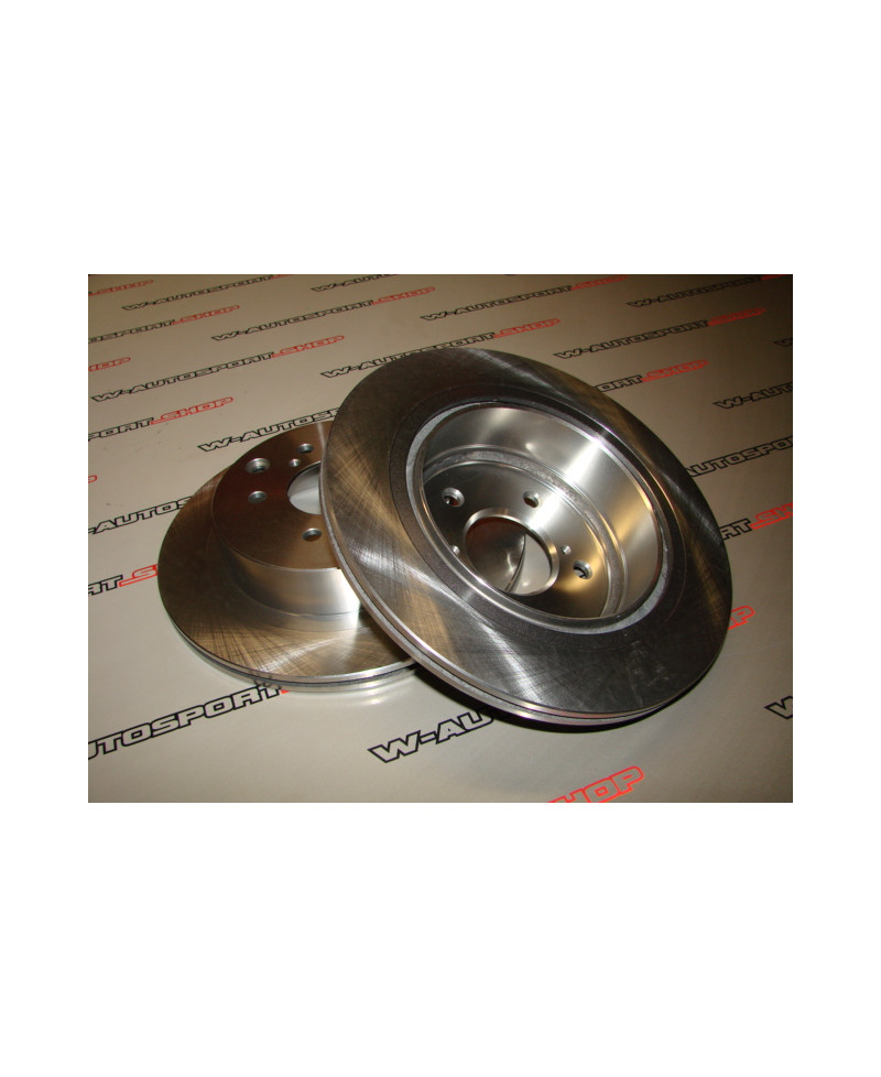 SET DISQUES ARRIERE R33 GTST