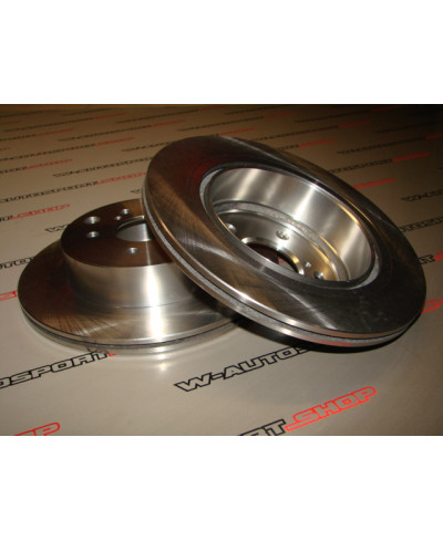 SET DISQUES ARRIERE R33 GTST