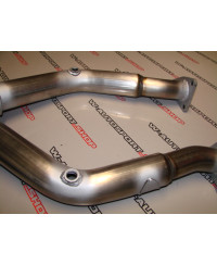 DECATALYSEURS 350Z STILLEN