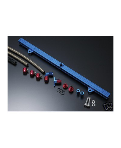 RAMPE INJECTION Ø11MM TOP FEED GREDDY 