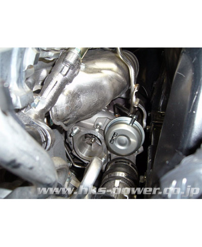 ACTUATEURS WASTEGATE GTR R35 HKS