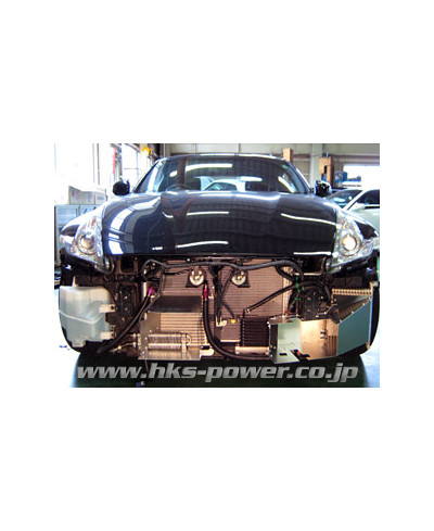 KIT RADIATEUR HUILE TRANSMISSION 370Z HKS