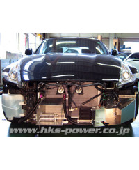 KIT RADIATEUR HUILE TRANSMISSION 370Z HKS