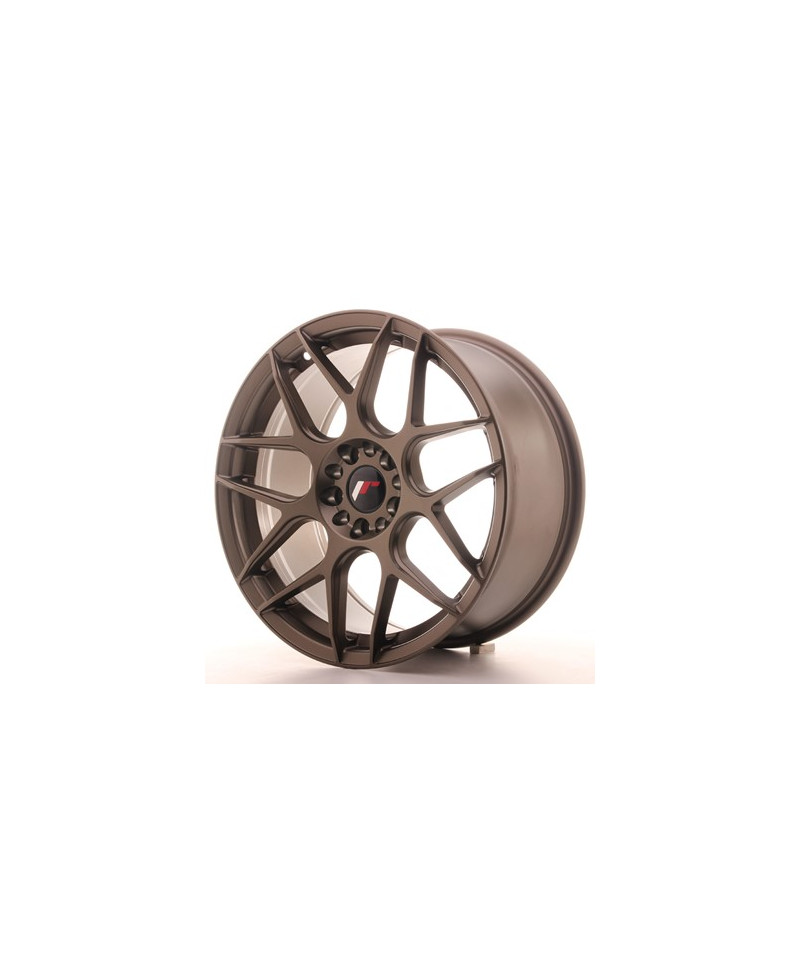 SET JR18 18x8,5 18x9.5 5x114/120 MATT BRONZE JAPAN RACING 