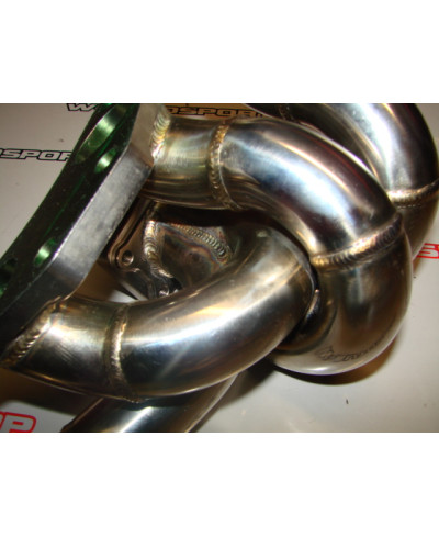 COLLECTEUR ECHAPPEMENT CA18DET SUNNY TONNKA