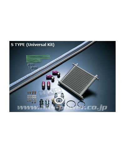 KIT RADIATEUR HUILE 350Z HKS