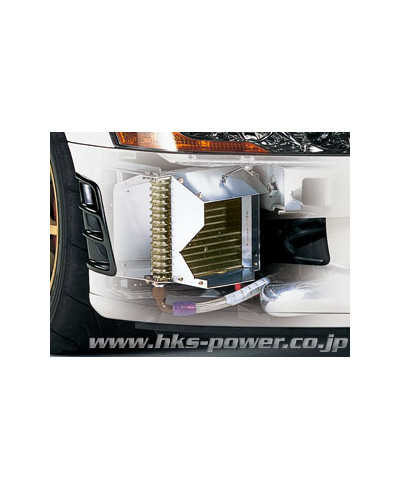 KIT RADIATEUR HUILE 350Z HKS