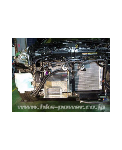 KIT RADIATEUR HUILE 370Z HKS