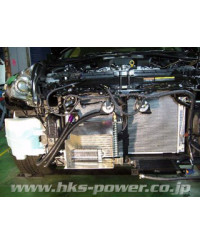 KIT RADIATEUR HUILE 370Z HKS