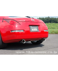 CATBACK SSM 350Z HKS