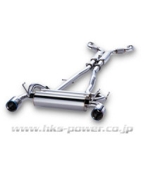 LIGNE COMPLETE 2 PARTIES 350Z HKS