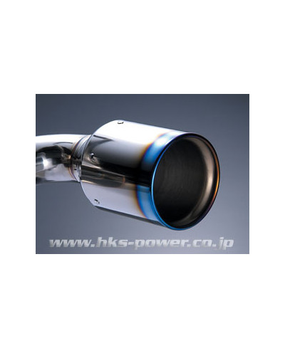 LIGNE COMPLETE 2 PARTIES 350Z HKS