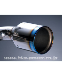 LIGNE COMPLETE 2 PARTIES 350Z HKS