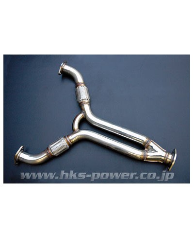 CENTER PIPE 350Z HKS